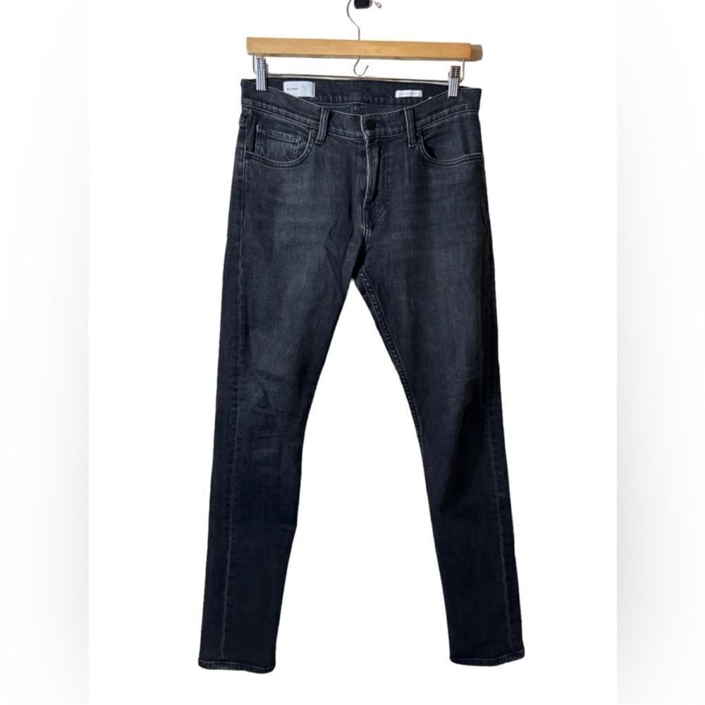 BLDWN black modern skinny denim‎ jeans 30